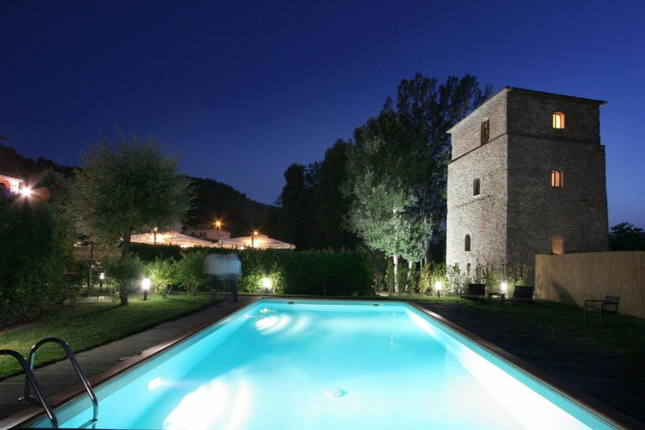 Santa Flora By Posarellivillas Capolona المظهر الخارجي الصورة