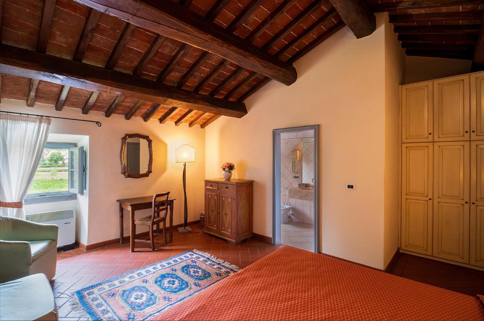 Santa Flora By Posarellivillas Capolona المظهر الخارجي الصورة